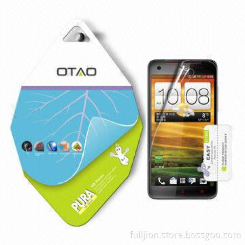 HD Screen Protector for HTC Butterfly OTAO PURA